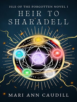 cover image of Heir to Sharadell